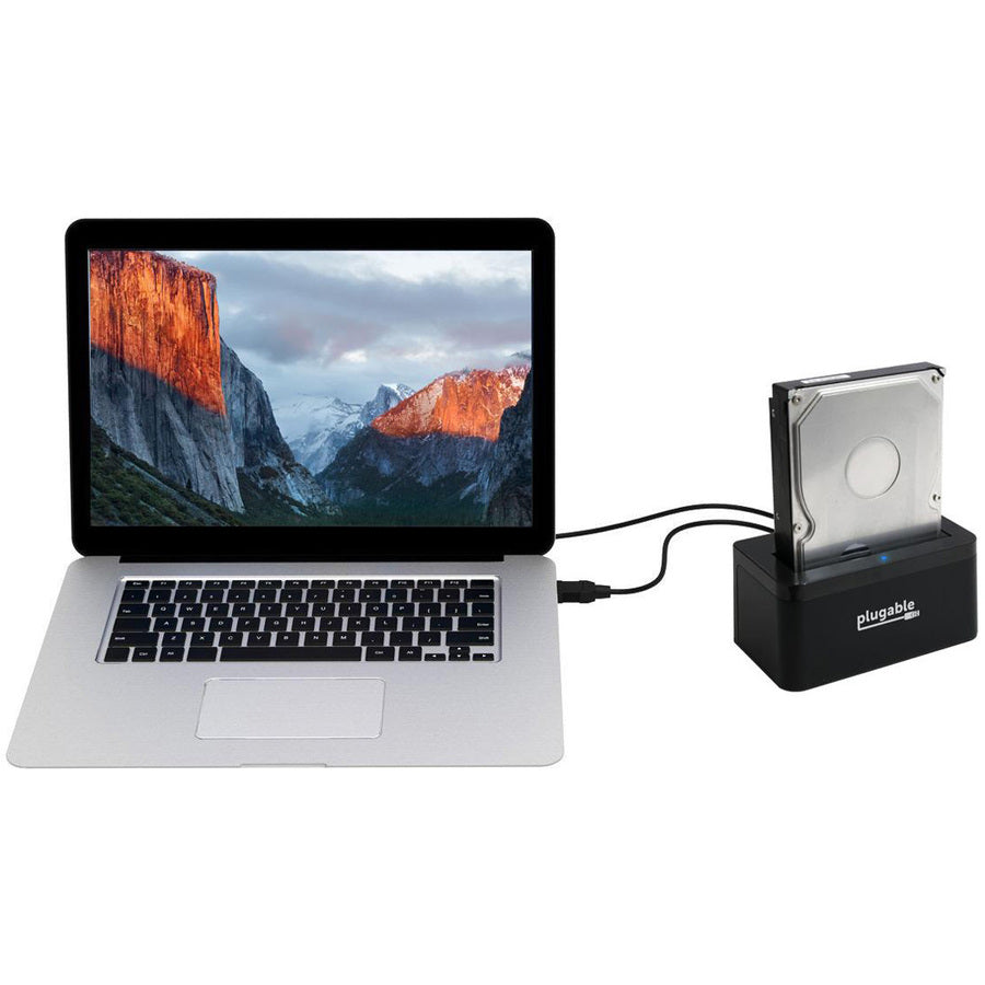 Plugable Usbc-Sata-V Usb 3.1,Sata Hard Drive Dock