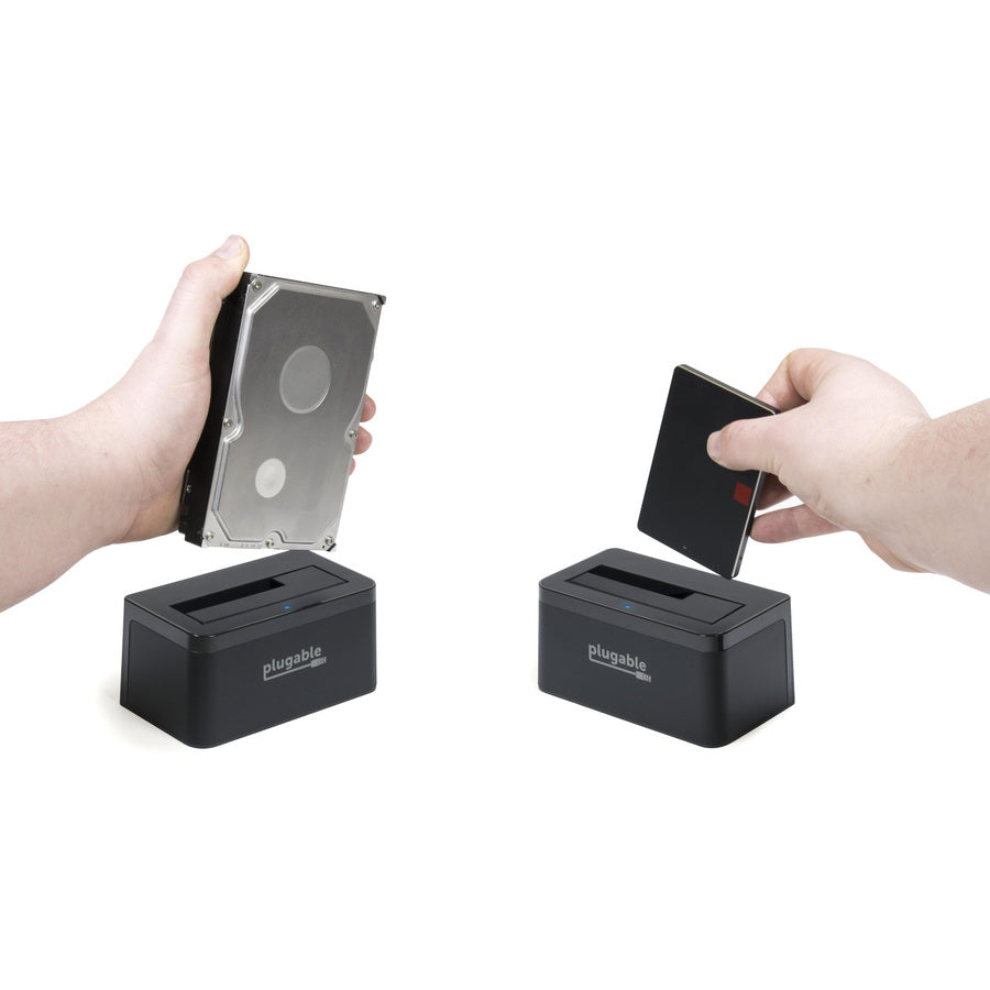 Plugable Usbc-Sata-V Usb 3.1,Sata Hard Drive Dock