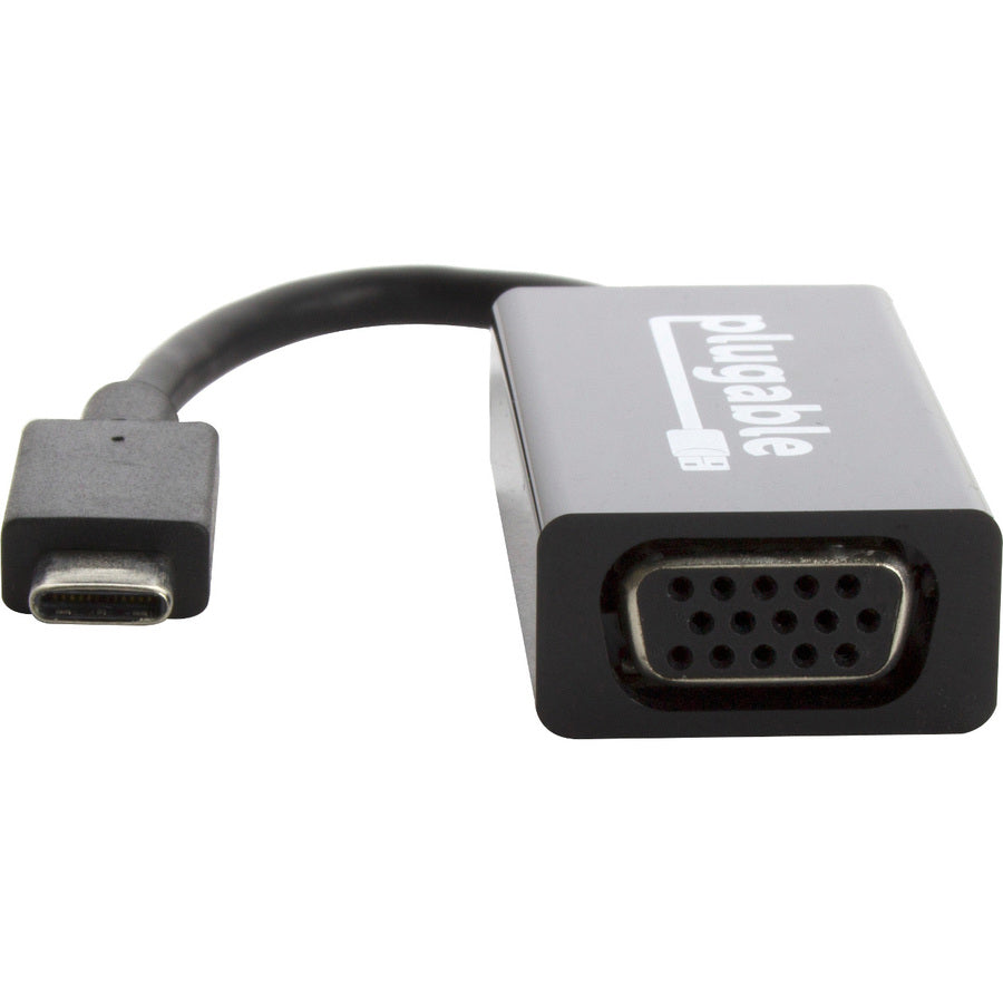 Plugable Usbc-Vga Usb C To Vga,Adapter