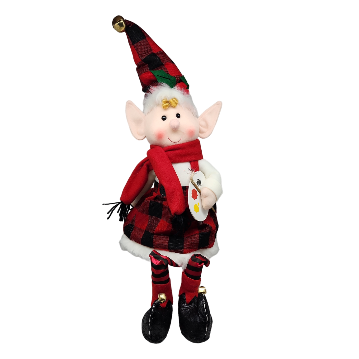 Plush Shelf Sitter - 24 Inch -