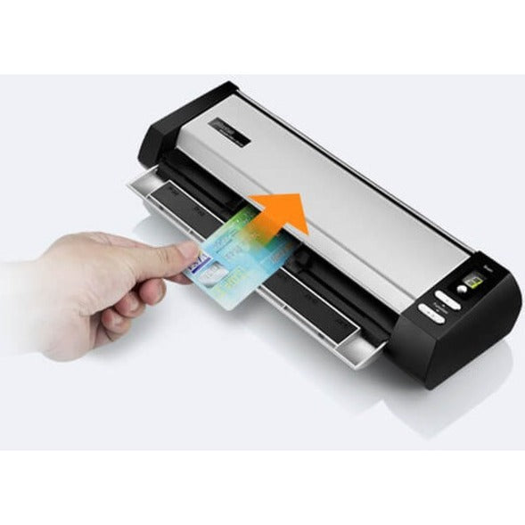 Plustek Mobileoffice D430 Sheetfed Scanner