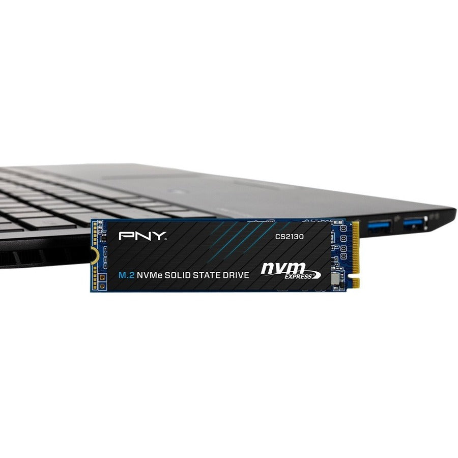 Pny Cs2130 M.2 2000 Gb Pci Express 3.0 3D Nand Nvme