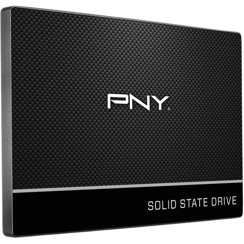 Pny Cs900 2.5" 500 Gb Serial Ata Iii 3D Tlc