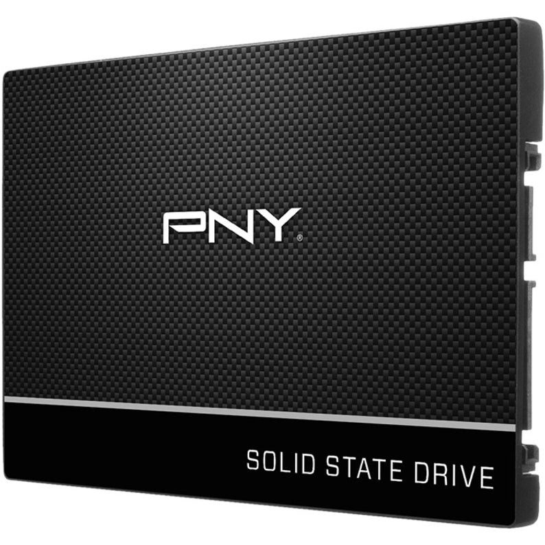 Pny Cs900 2.5" 500 Gb Serial Ata Iii 3D Tlc