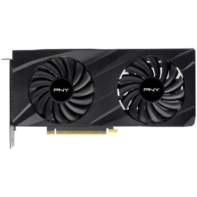 Pny Geforce Rtx 3060 Ti 8Gb Verto Dual Fan Graphics Card Lhr