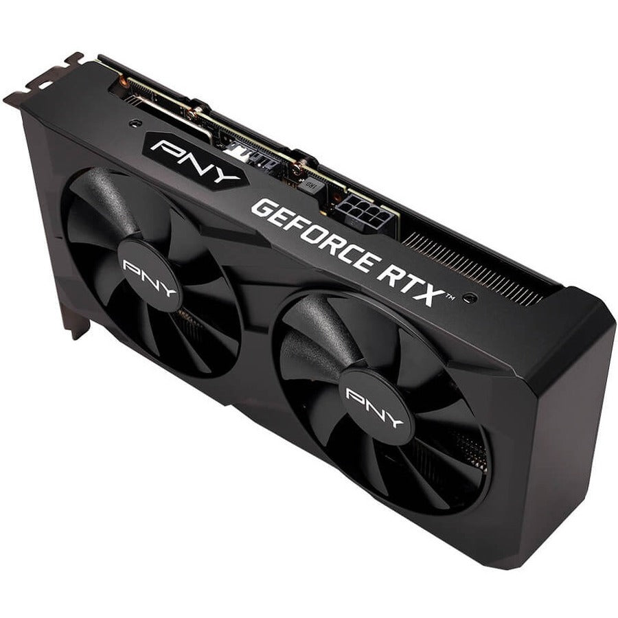 PNY NVIDIA GeForce RTX 3050 Graphic Card - 8 GB GDDR6 VCG30508DFBPB1