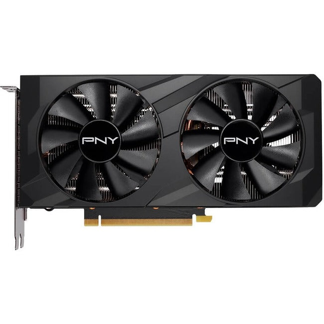 PNY NVIDIA GeForce RTX 3050 Graphic Card - 8 GB GDDR6 VCG30508DFBPB1
