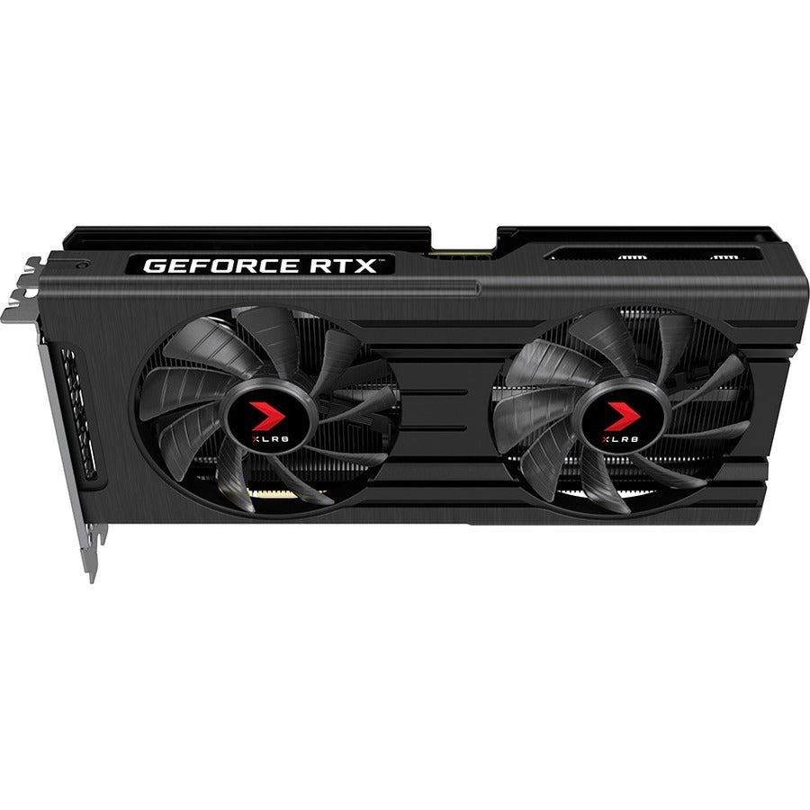 Pny Nvidia Geforce Rtx 3050 Graphic Card - 8 Gb Gddr6 Vcg30508Dfxppb