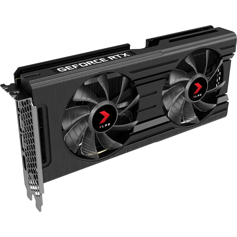 Pny Nvidia Geforce Rtx 3050 Graphic Card - 8 Gb Gddr6 Vcg30508Dfxppb