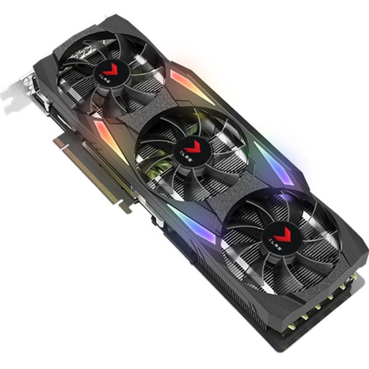 PNY NVIDIA GeForce RTX 3090 Graphic Card - 24 GB GDDR6X VCG309024TFXMPB
