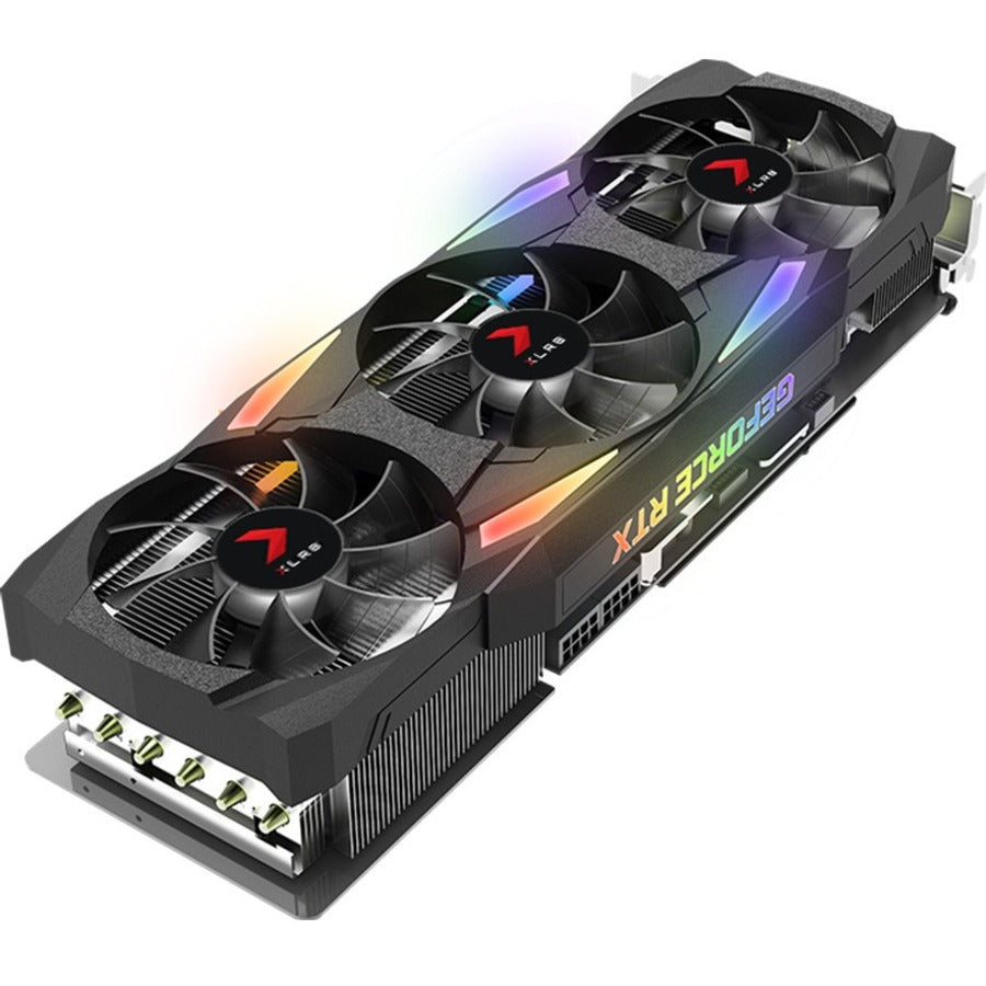 PNY NVIDIA GeForce RTX 3090 Graphic Card - 24 GB GDDR6X VCG309024TFXMPB