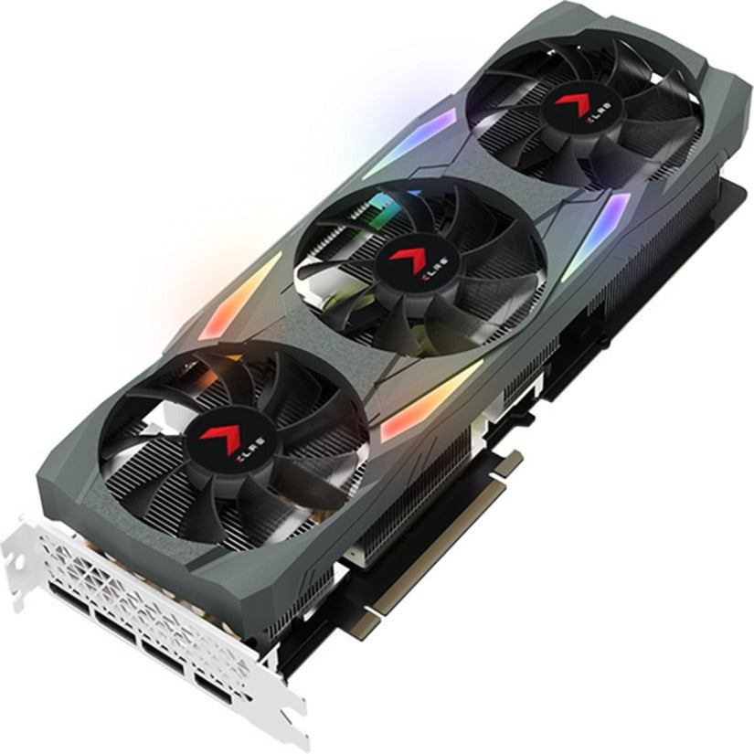 PNY NVIDIA GeForce RTX 3090 Graphic Card - 24 GB GDDR6X VCG309024TFXMPB