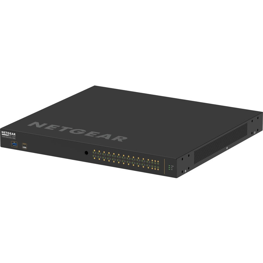PoE++ Managed Switch 24-Port - Netgear M4250 GSM4230UP | TeciSoft GSM4230UP-100NAS