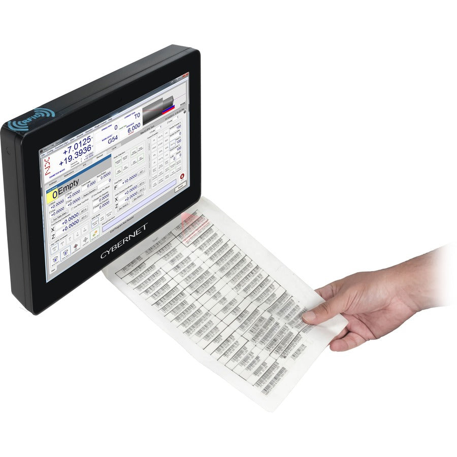 PoE-Powered PC - iOne M12 Industrial Computer | Cybernet Manufacturing IONE-M12