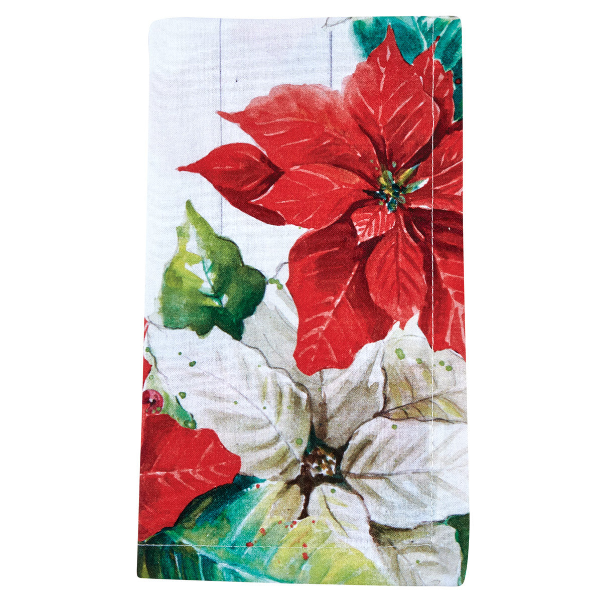 Poinsettia Pine Napkin