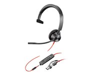 Poly Blackwire 3315 Headset 8X218AA