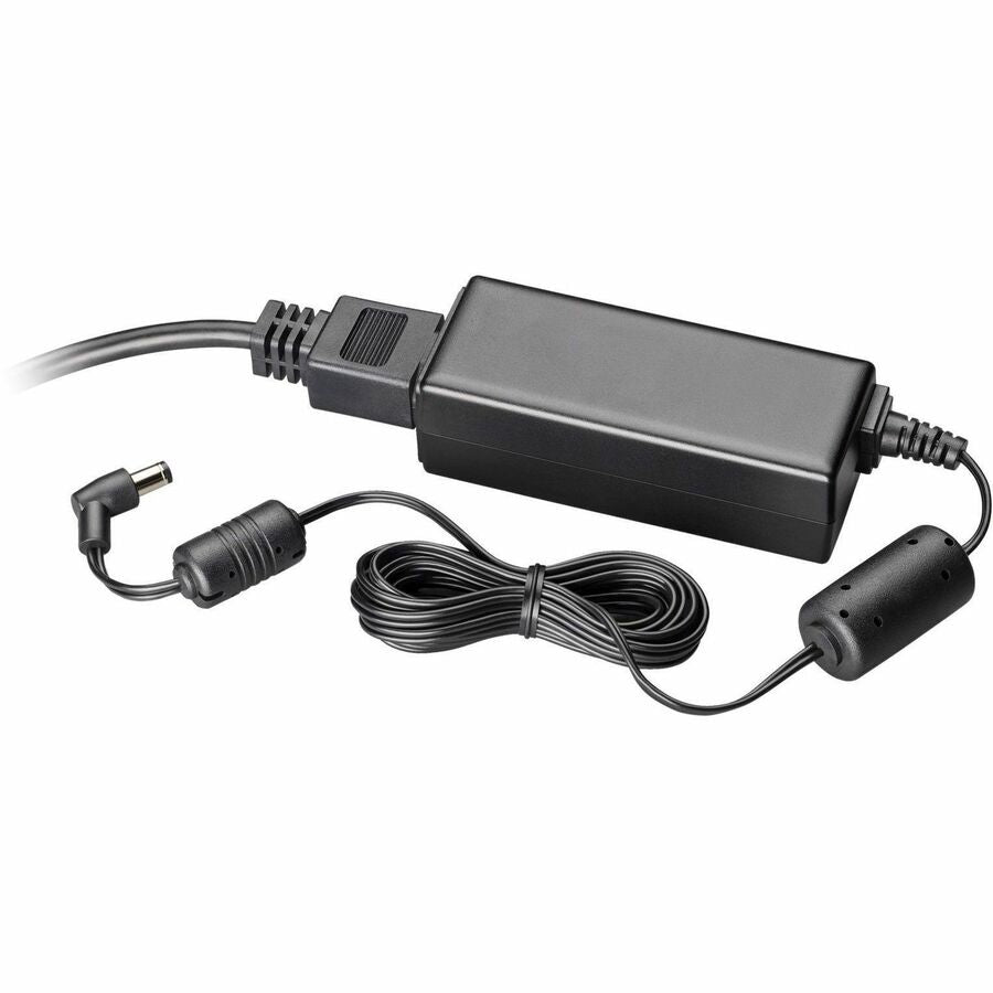 Poly CCX 500 IP Phone - Corded - Corded/Cordless - Bluetooth - Black - VoIP - 2 x Network