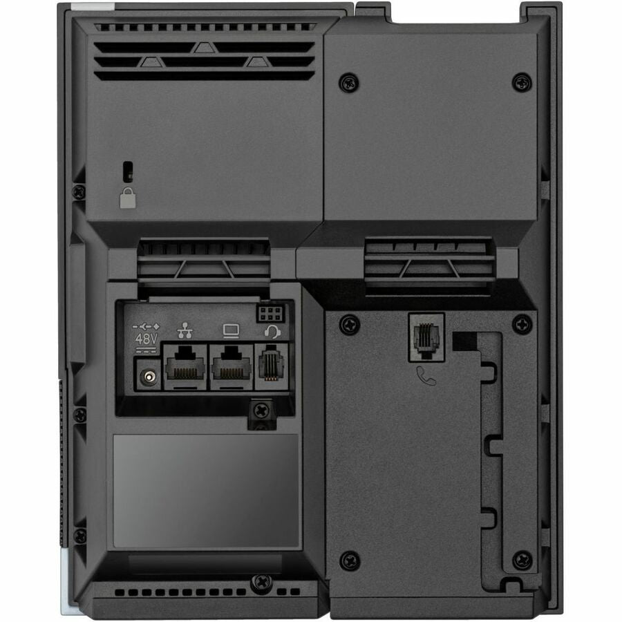 Poly CCX 505 IP Phone - Corded - Corded/Cordless - Wi-Fi, Bluetooth - Desktop, Wall