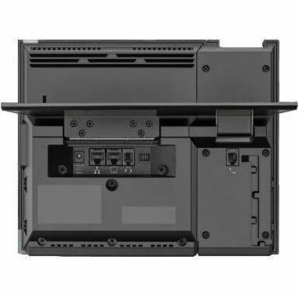 Poly CCX 700 IP Phone - Corded - Corded/Cordless - Wi-Fi, Bluetooth - Desktop - Black -