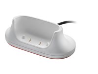 Poly Cradle - Handset Battery - 3 Slot - Charging Capability