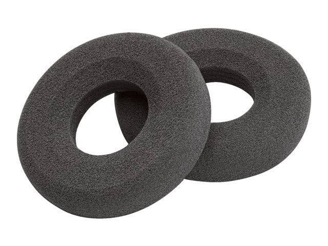 Poly Ear Cushion - 2 Piece - Foam