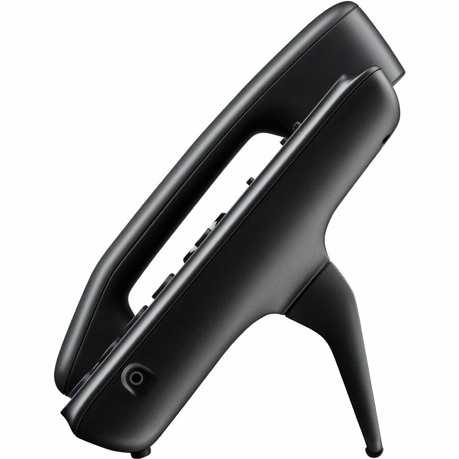 Poly Edge B10 IP Phone - Corded - Corded - Wall Mountable, Desktop - Black - VoIP - 2 x