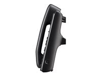 Poly Edge B20 IP Phone - Corded - Corded - Desktop, Wall Mountable - Black - VoIP - 2 x