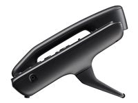 Poly Edge B20 IP Phone - Corded - Corded - Desktop, Wall Mountable - Black - VoIP - 2 x