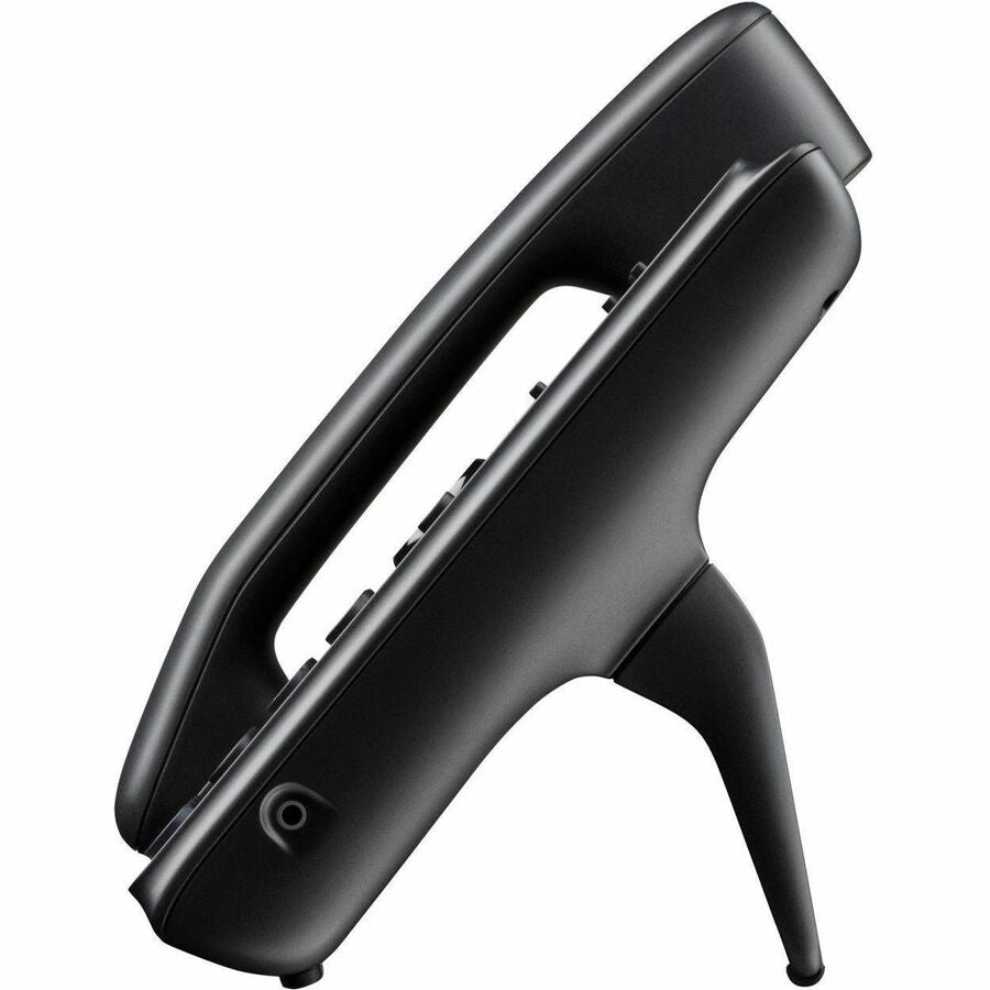 Poly Edge B30 IP Phone - Corded - Corded - Desktop, Wall Mountable - Black - VoIP - 2 x