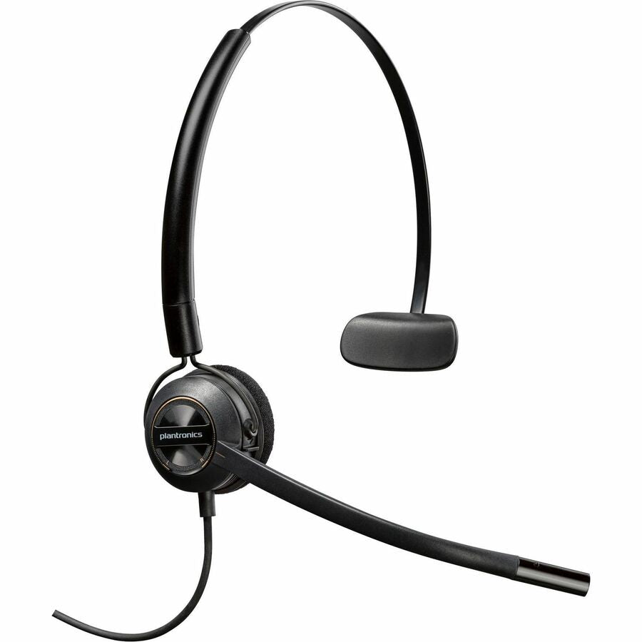 Poly EncorePro 540D with Quick Disconnect Convertible Digital Headset TAA - Mono - USB -