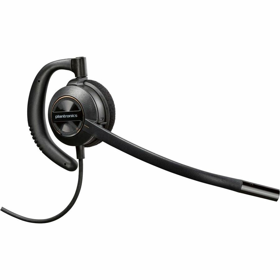 Poly EncorePro 540D with Quick Disconnect Convertible Digital Headset TAA - Mono - USB -