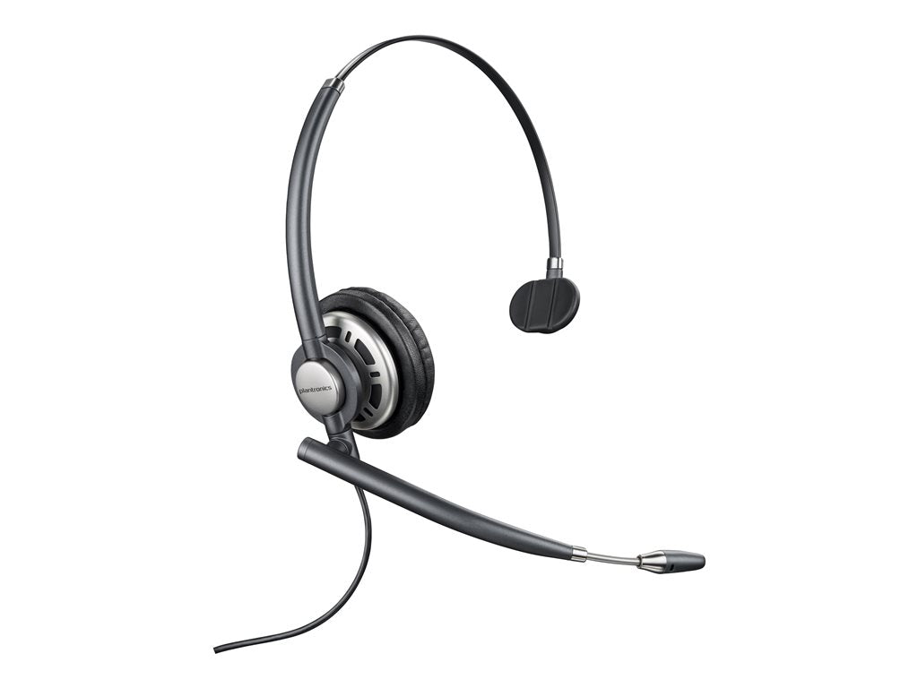 Poly EncorePro HW710 - EncorePro 700 Series - headset - on-ear - wired
