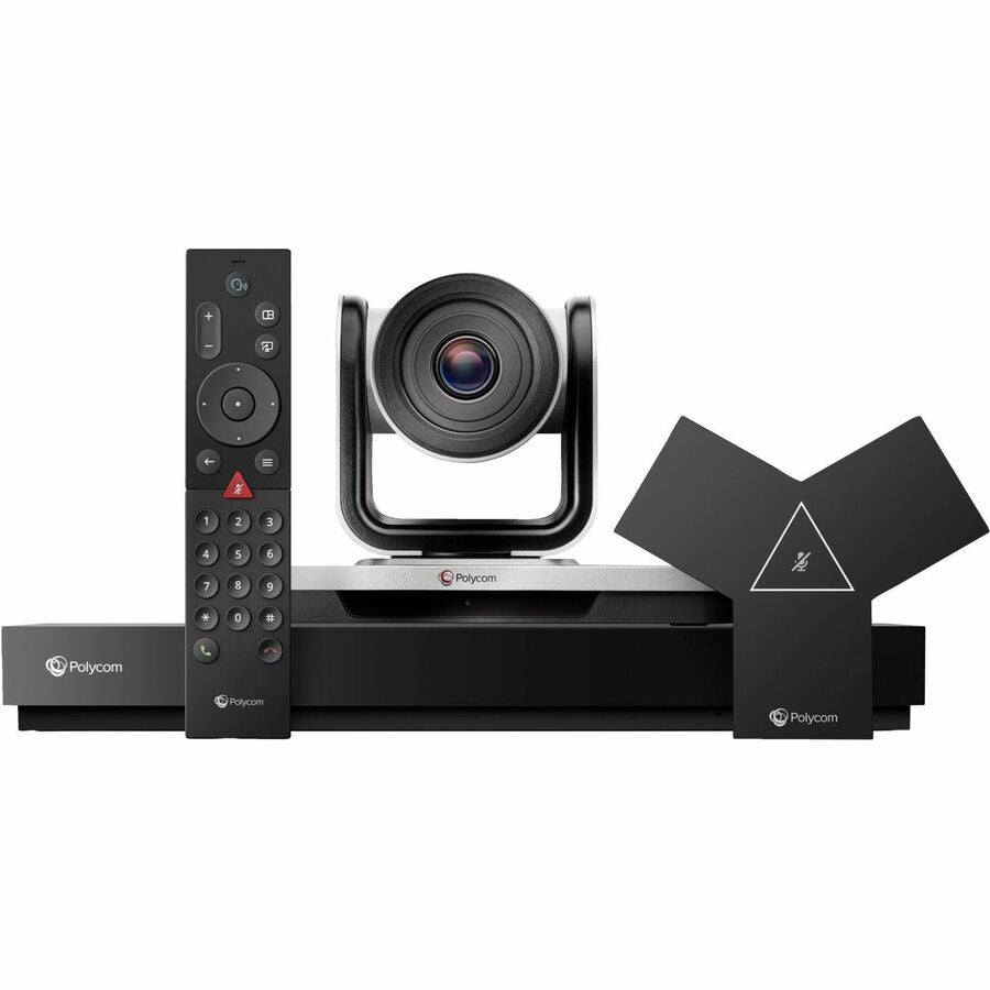 Poly G7500 Video Conference Equipment - 3840 x 2160 Video (Live) - 3840 x 2160 Video (Cont
