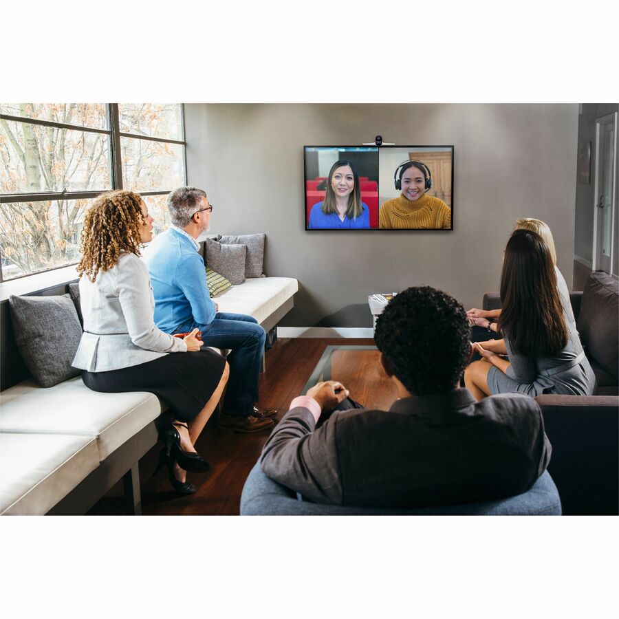 Poly G7500 Video Conference Equipment - 3840 x 2160 Video (Live) - 3840 x 2160 Video (Cont