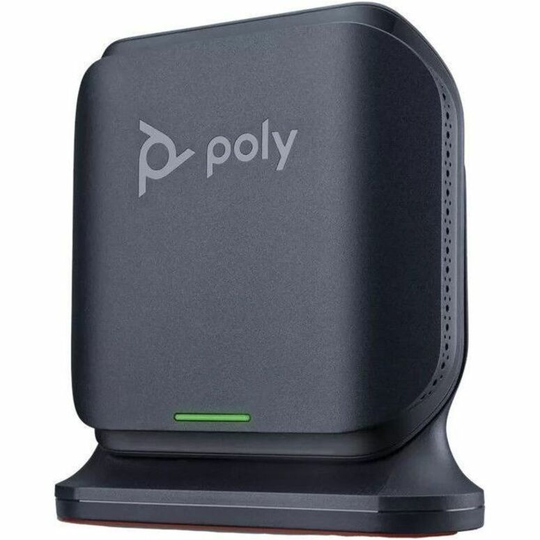 Poly ROVE B4 DECT Base Station - DECT - 984.25 ft Range - 8 x Handset Supported - 30 Simul