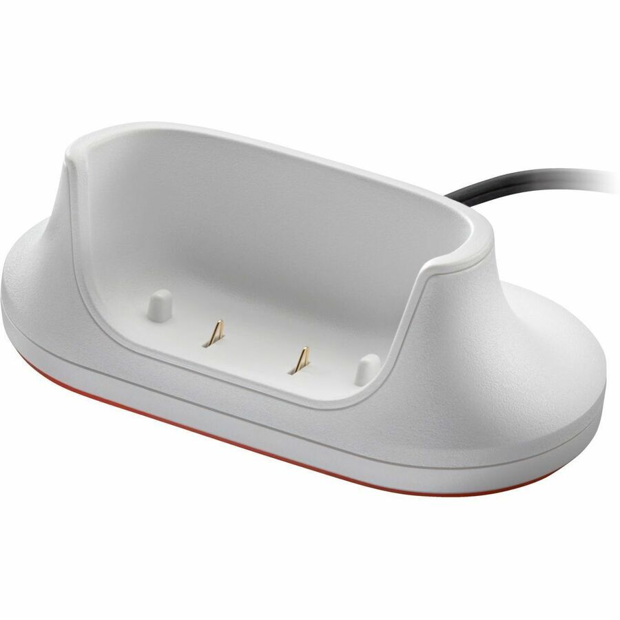 Poly Rove 40 DECT Phone Handset - Cordless - DECT, Bluetooth - 2.4" Screen Size - Audio -