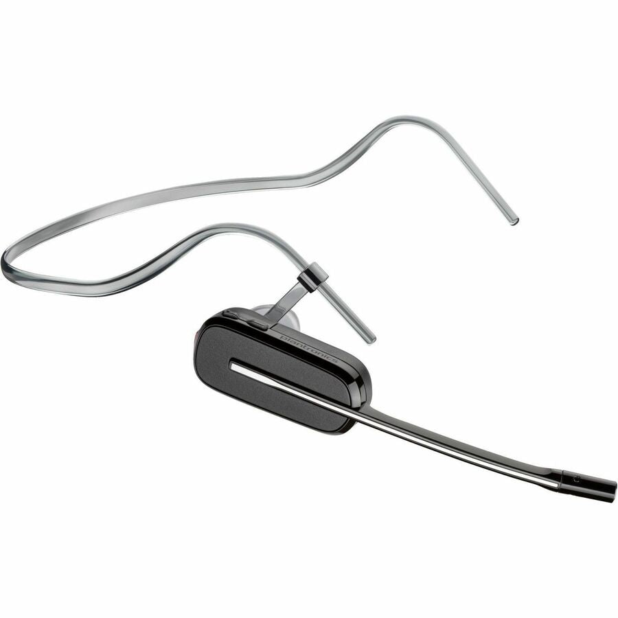 Poly Savi 8200 Office 8240 Earset - Mono - Wireless - Bluetooth - 590.6 ft - 20 Hz - 20