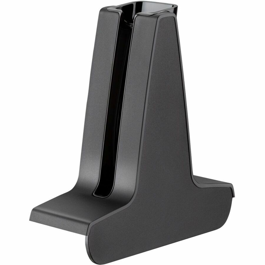 Poly Savi 8200 Office 8240 Headset - Mono - Wireless - Bluetooth/DECT - 449.5 ft - 32 Ohm