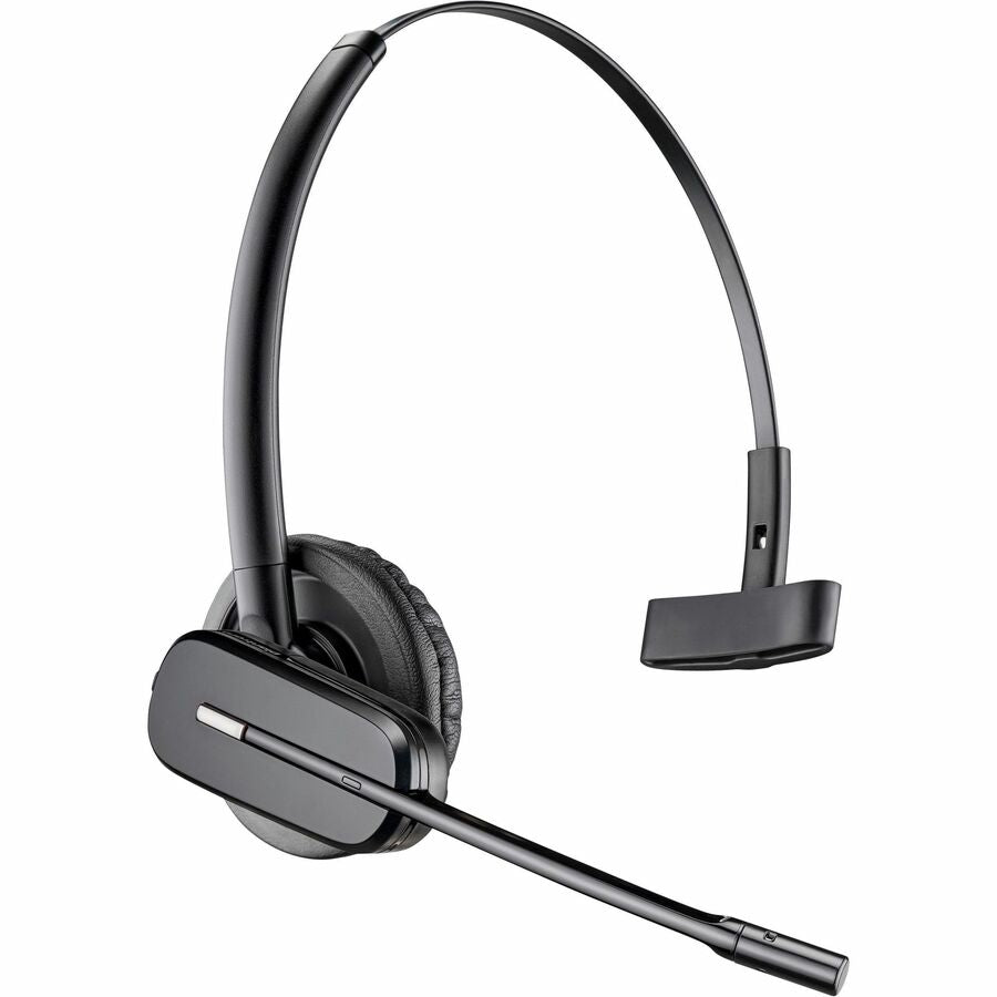 Poly Spare CS540 Headset - Mono - Wireless - DECT 6.0 - Earbud, On-ear - Monaural -