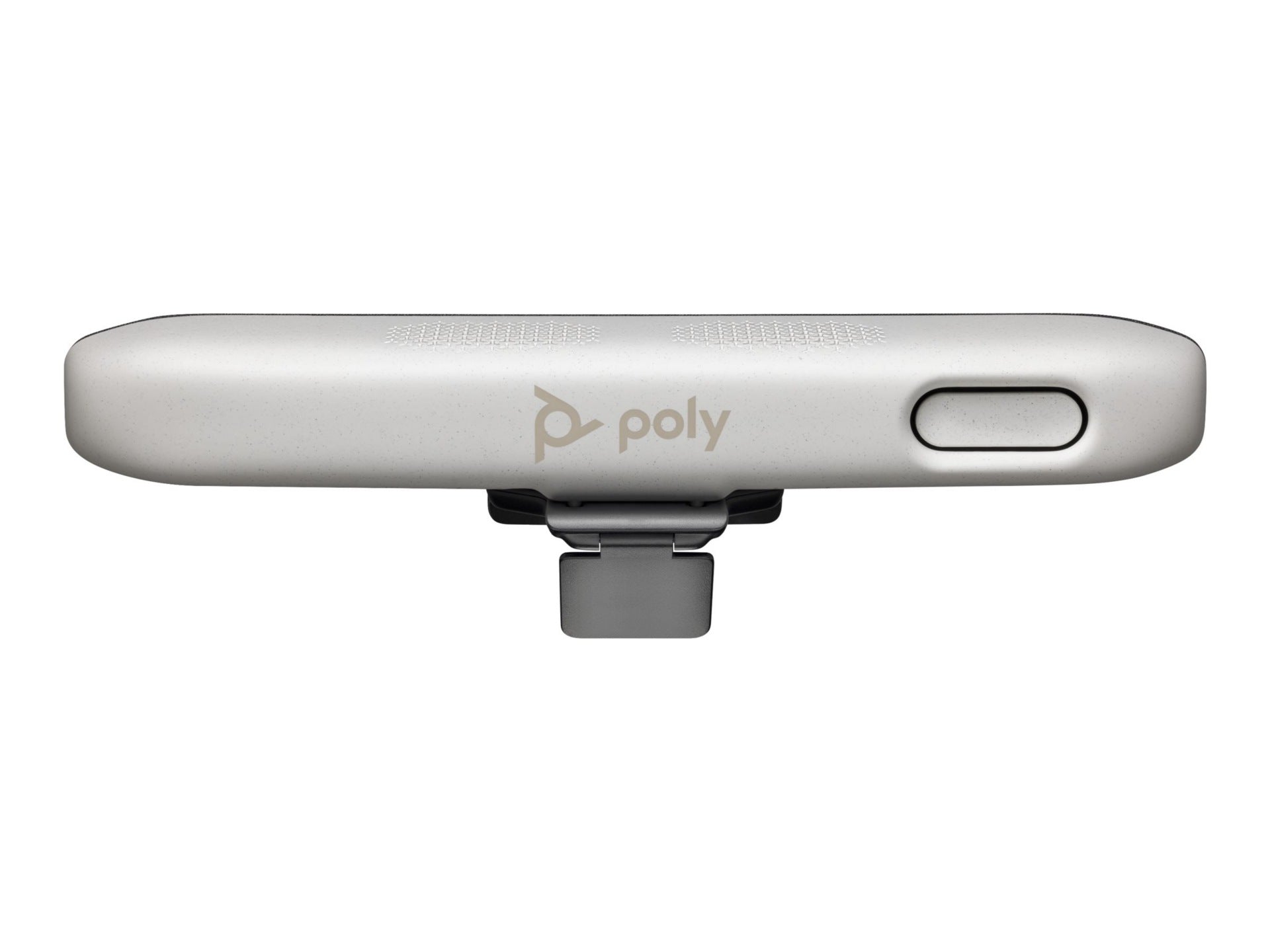 Poly Studio R30 USB Video Bar Sand – Clear Audio & Video for Professionals
