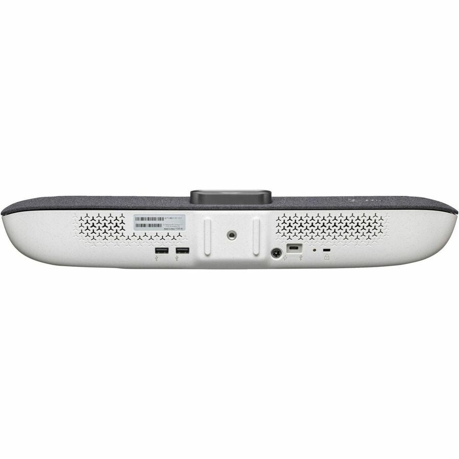 Poly Studio R30 USB Video Bar Sand – Clear Audio & Video for Professionals