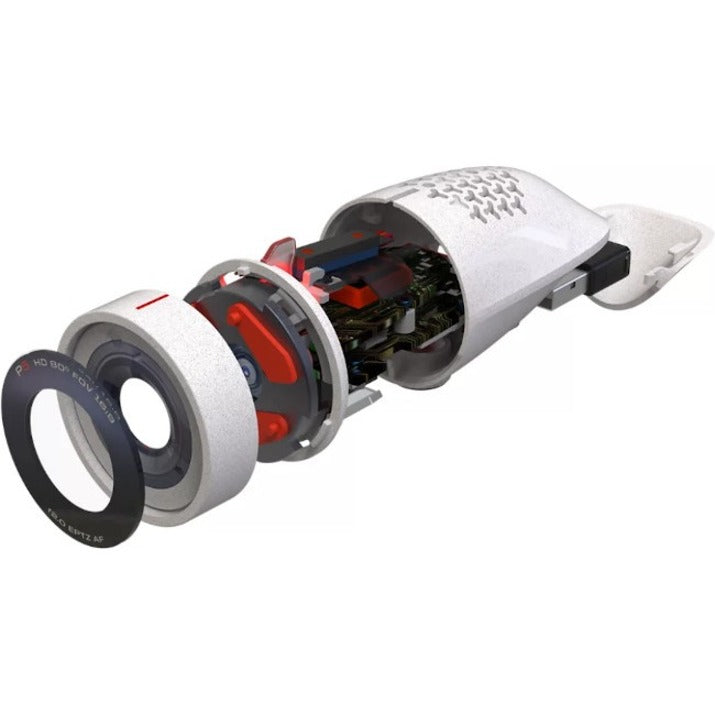 Poly Studio Webcam - 30 Fps - Usb 2.0 Type A