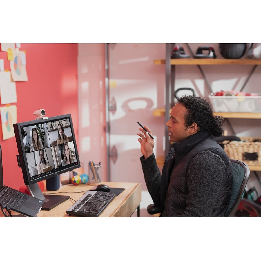 Poly Studio Webcam - 30 Fps - Usb 2.0 Type A