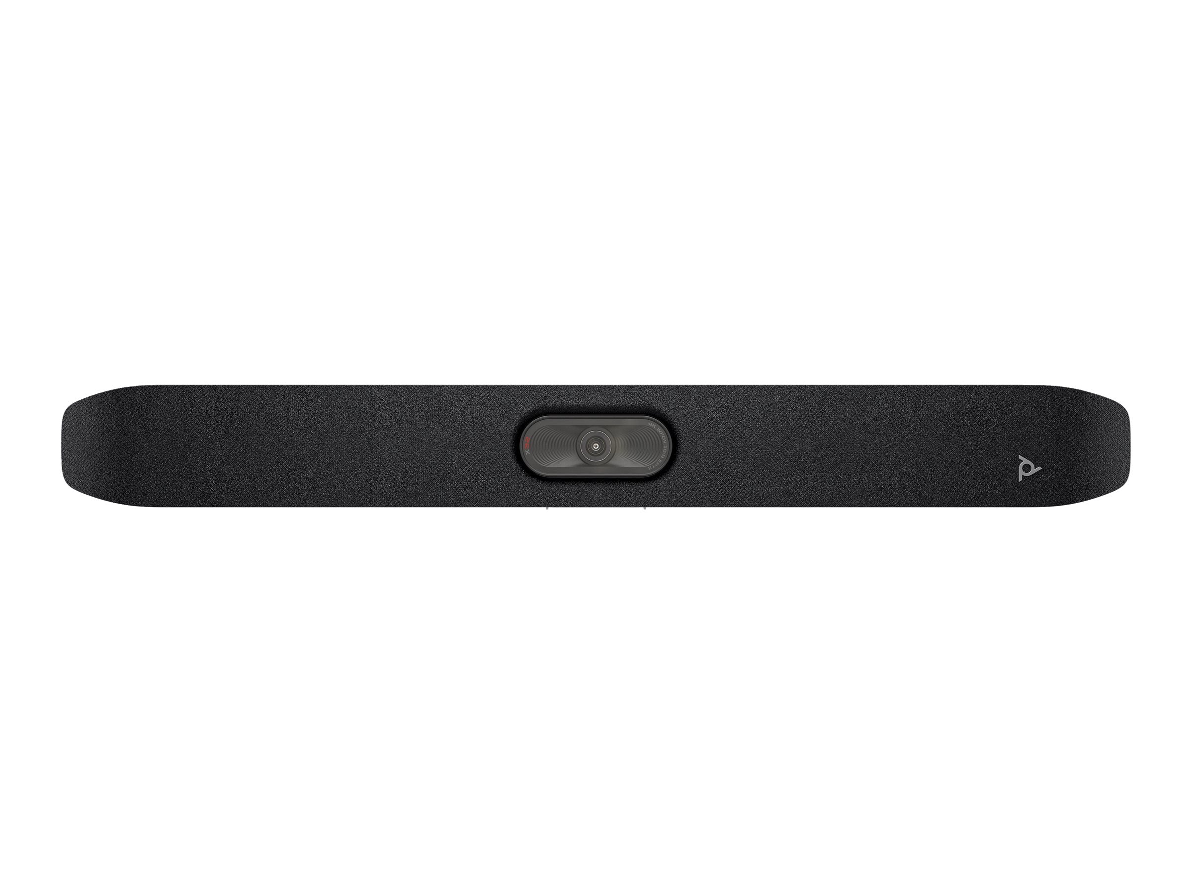 Poly Studio X32 - X Series - All-in-One video bar - Zoom Certified, Certified for Microsoft Teams - black A3SV5AA#ABA