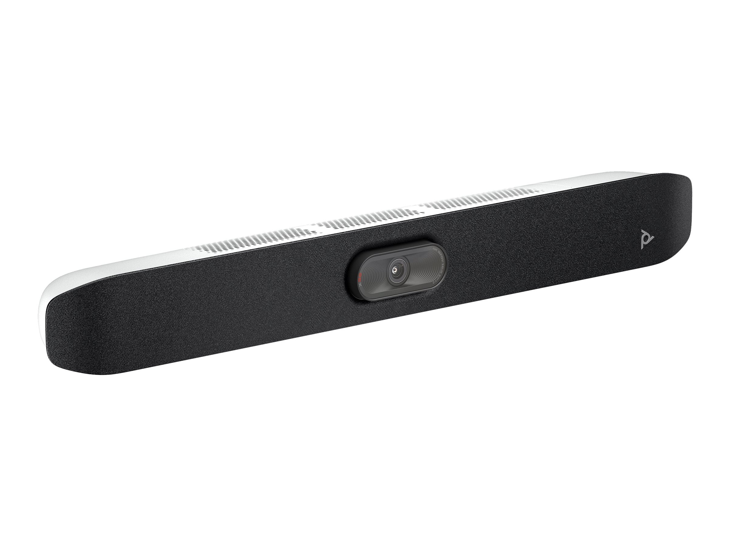 Poly Studio X32 - X Series - All-in-One video bar - Zoom Certified, Certified for Microsoft Teams - black A3SV5AA#ABA