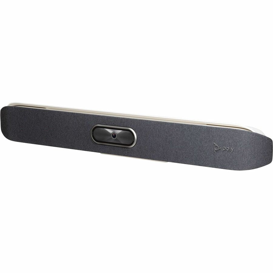 Poly Studio X50 All-In-One Video Bar with TC8 Controller Kit - 3840 x 2160 Video (Content)