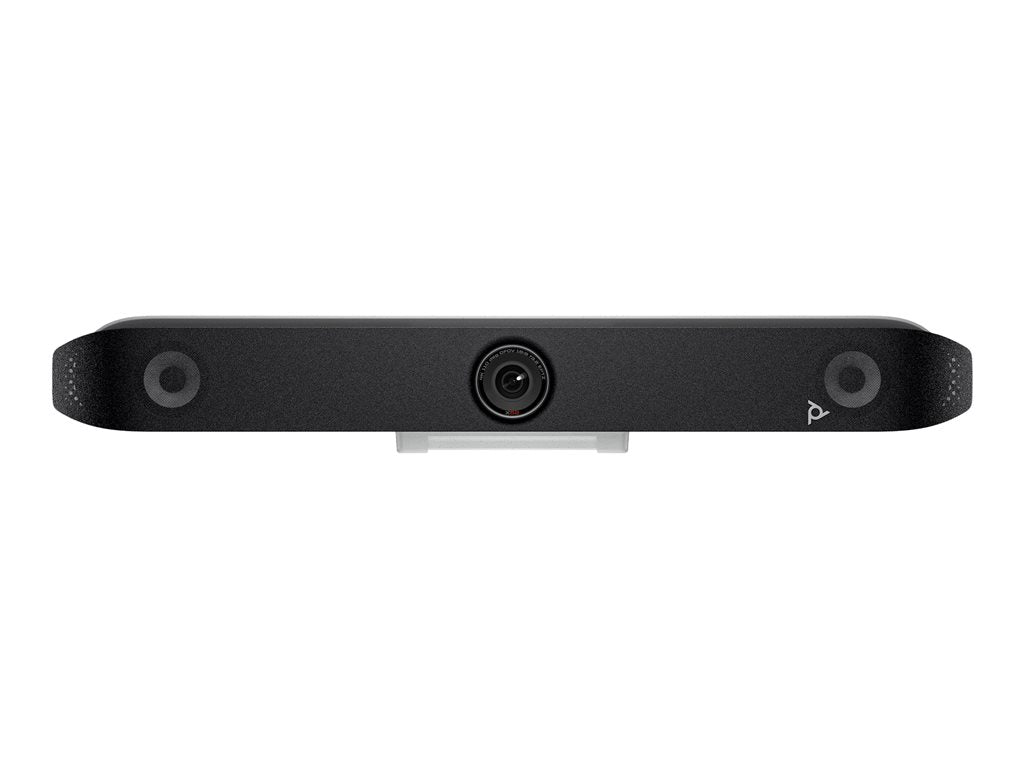 Poly Studio X52 - All-in-One video bar (video bar, touch controller) - white - with Poly TC10 8D8L1AA#ABA