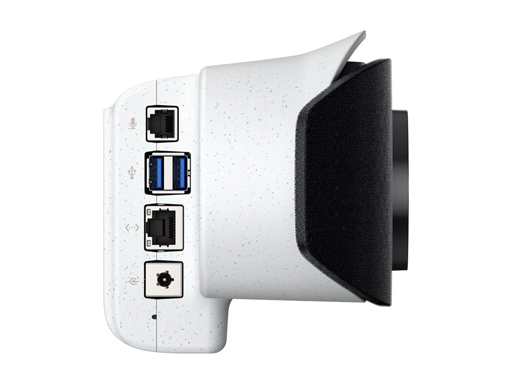 Poly Studio X52 - All-in-One video bar (video bar, touch controller) - white - with Poly TC10 8D8L1AA#ABA