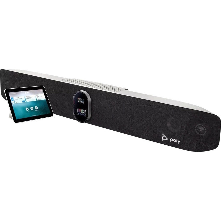 Poly Studio X70 with TC8 - 3840 x 2160 Video (Live) - 3840 x 2160 Video (Content) -