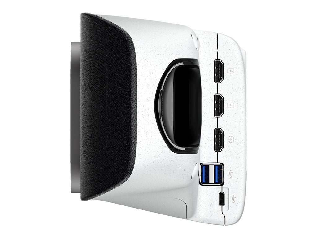 Poly Studio X72 - Video conferencing kit (video bar, Poly TC10 touch controller) - Zoom Certified, Certified for Microsoft Teams A4MA7AA#ABA